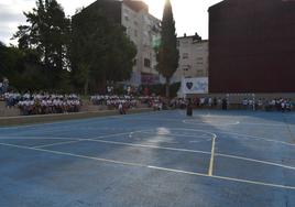 El nuevo curso 2023-24 está empezando a rodar en Miajadas, y lo hace con mucha fuerza y ganas, tanto por parte de los profesores como de los alumnos