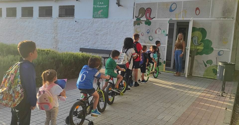 FOTOS: El nuevo curso está empezando a rodar