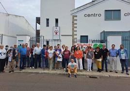 Miajadas acogió un encuentro regional en defensa de la Sanidad pública