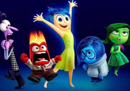 Los peques participan en la 'Semana de las emociones' en la Ludoteca