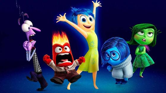 Los peques participan en la 'Semana de las emociones' en la Ludoteca