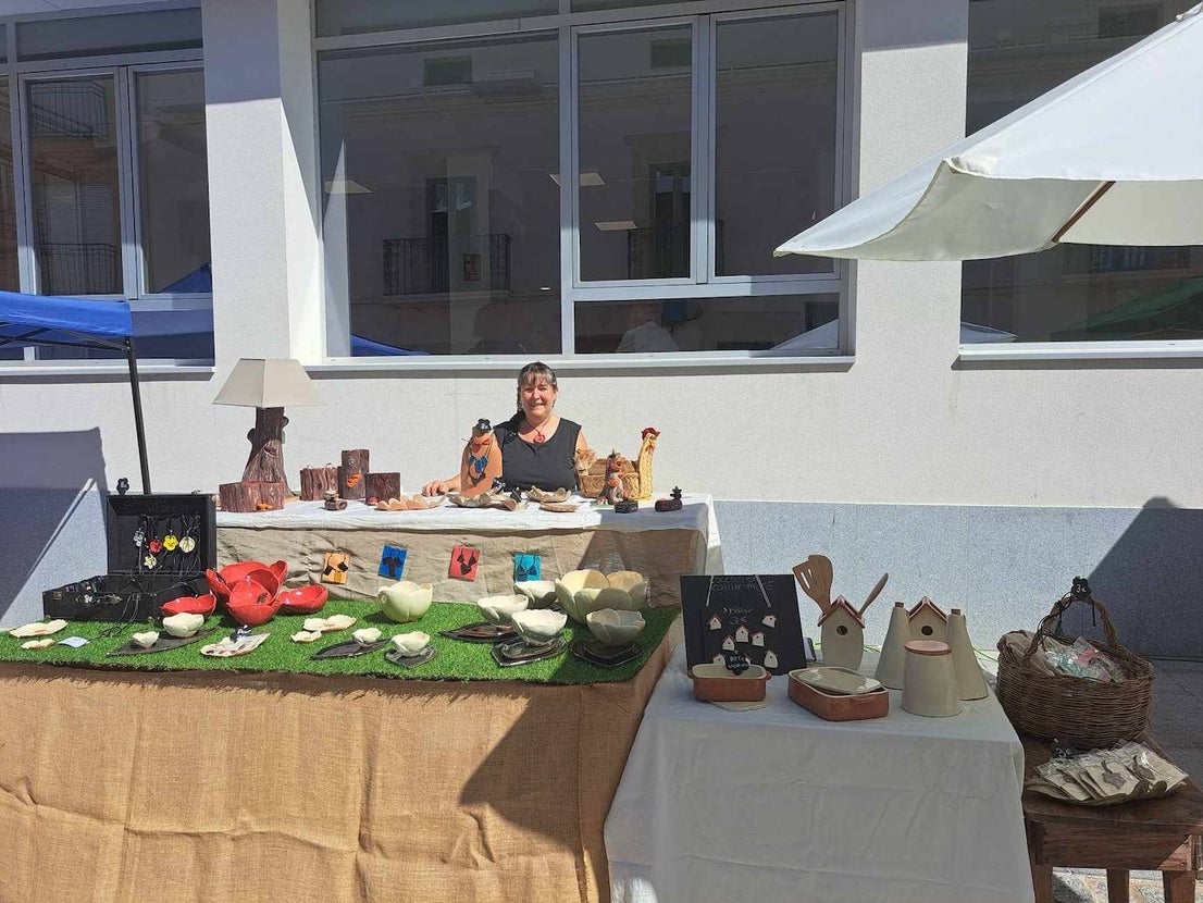 Fotos: VI ambientación de la Feria miajadeña del S. XIX