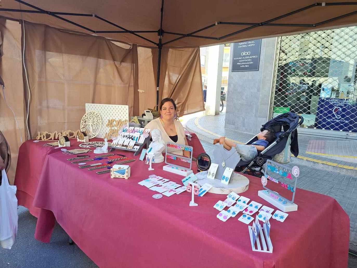 Fotos: VI ambientación de la Feria miajadeña del S. XIX