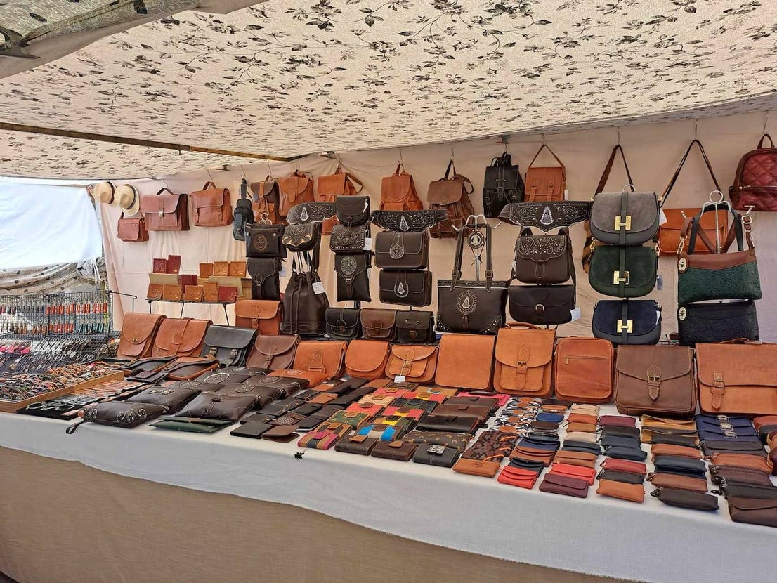 Fotos: VI ambientación de la Feria miajadeña del S. XIX