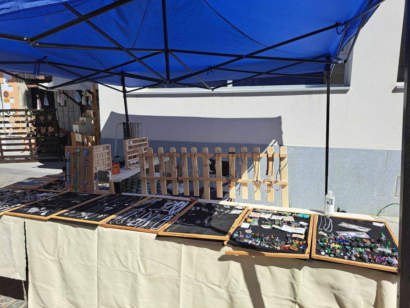 Fotos: VI ambientación de la Feria miajadeña del S. XIX