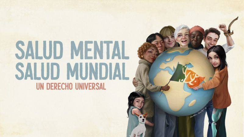 Miajadas se une al Día Mundial de la Salud Mental 2023