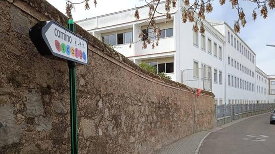 Los caminos escolares seguros de Miajadas, galardonados en los X Premios de la Red de Ciudades que Caminan