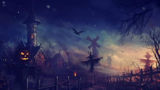 Halloween, ya está aquí la noche más tenebrosa y terrorífica