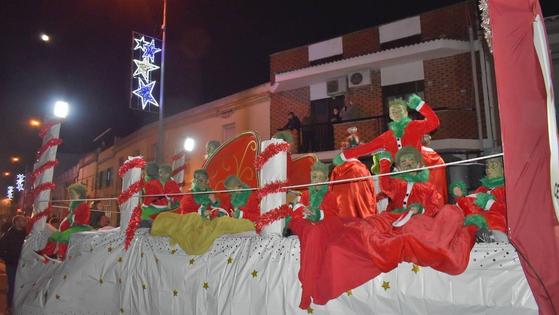 Miajadas y sus pedanías preparan ya su Cabalgata de Reyes Magos 2024