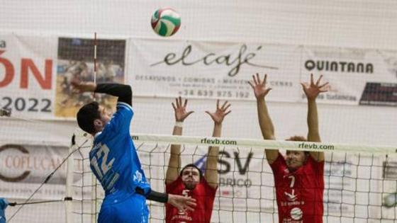 El Extremadura Grupo Laura Otero perdió ante el líder, el Textil Santanderina