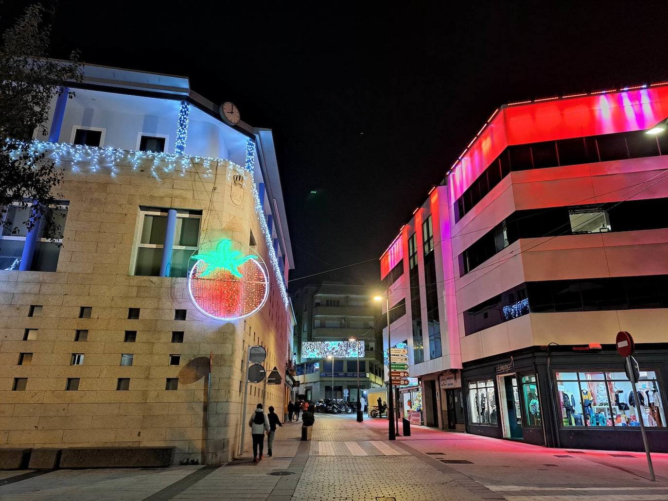 El alumbrado navideño miajadeño se inaugurará el 5 de diciembre