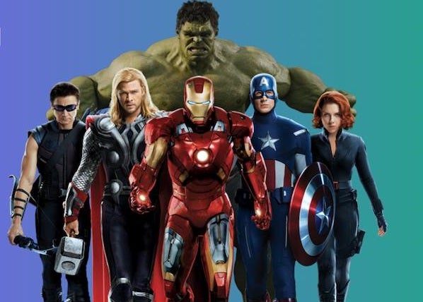 La ludoteca celebra la Semana de los Superhéroes
