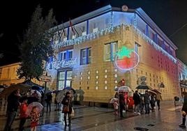 Miajadas inaugura hoy su encendido navideño