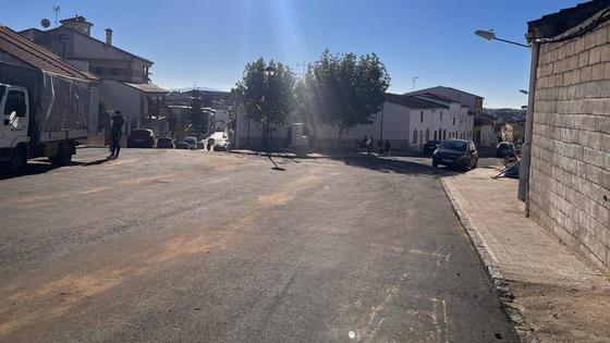 Continúa el Plan de asfaltado 2023 en el municipio