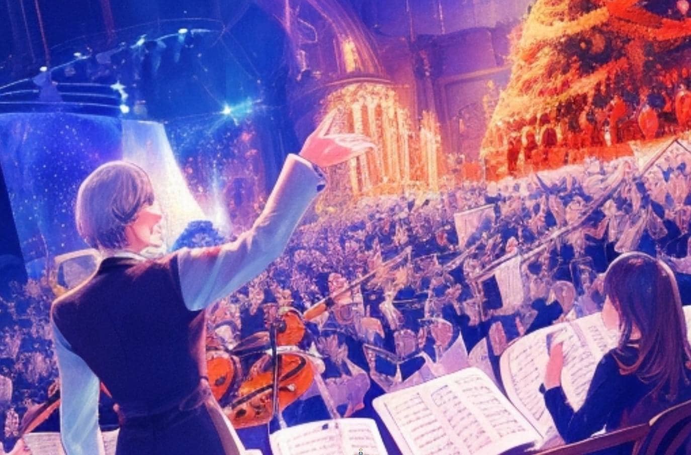 La Banda de Música y la Coral de Miajadas se unen en el concierto de Navidad