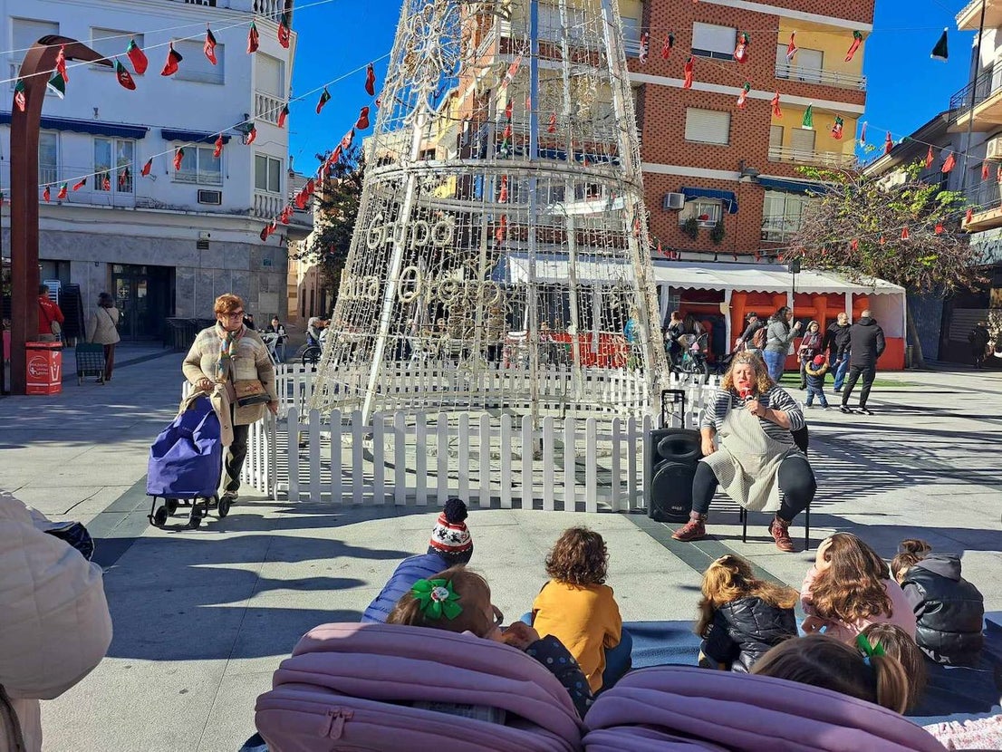 Fotos: Mercado 'Fantasía Navideña'