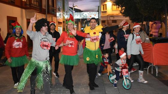 Los corredores ya calientan para la San Silvestre miajadeña