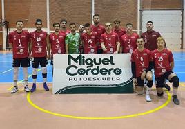 El Extremadura Grupo Laura Otero termina el 2023 como último de la clasificación