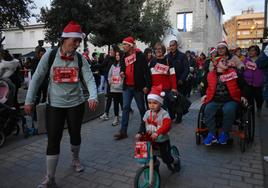 La IX San Silvestre miajadeña contará con sorteos de premios
