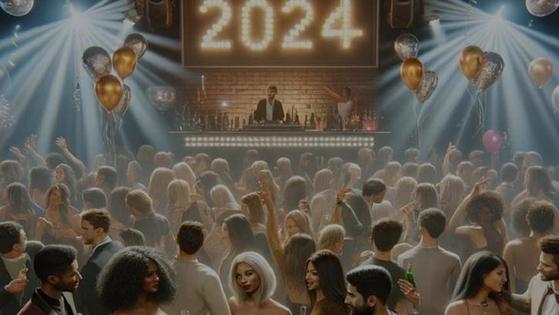 Miajadas se prepara para dar la bienvenida al 2024 con el fiestón de Nochevieja