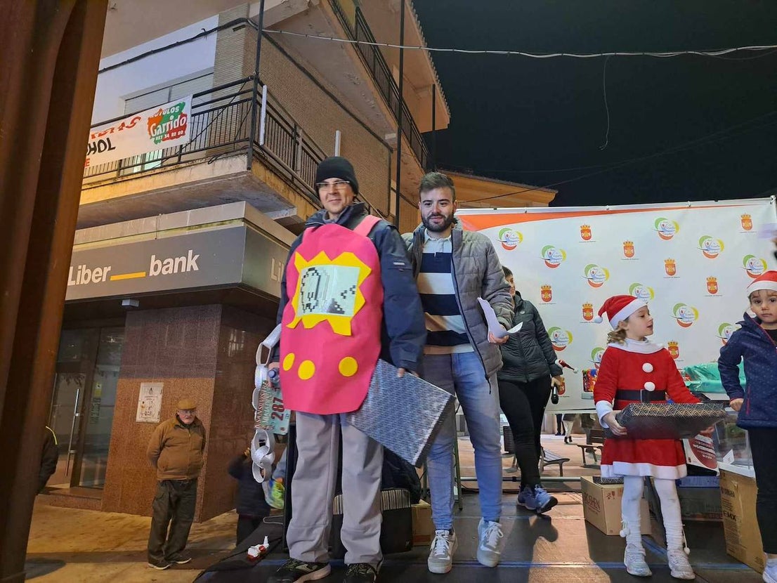 Fotos: La San Silvestre Miajadeña fue de las primeras en despedir el 2023