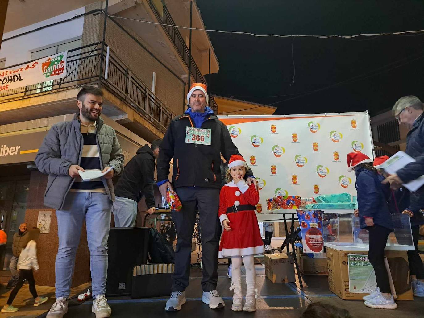 Fotos: La San Silvestre Miajadeña fue de las primeras en despedir el 2023