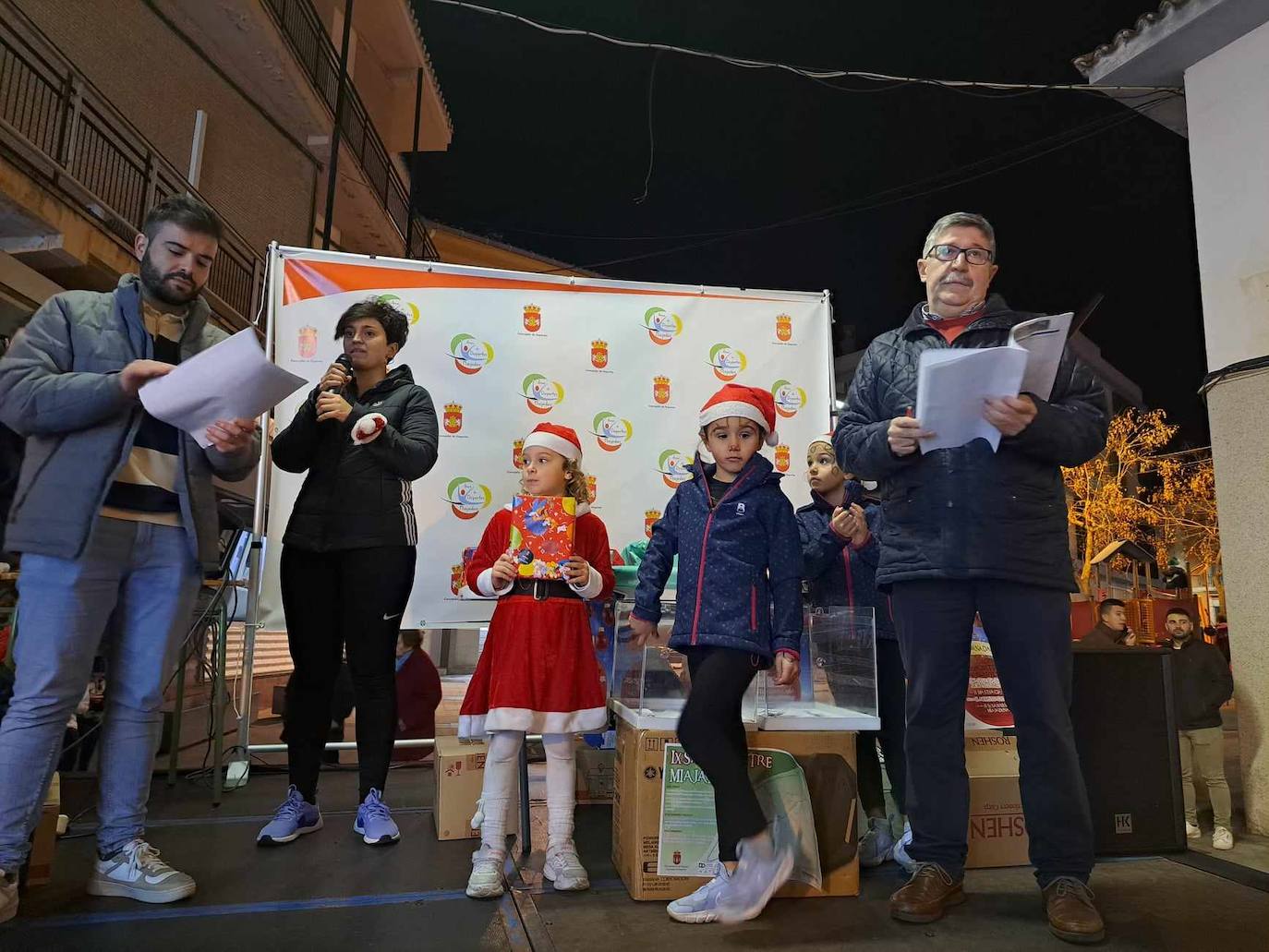 Fotos: La San Silvestre Miajadeña fue de las primeras en despedir el 2023