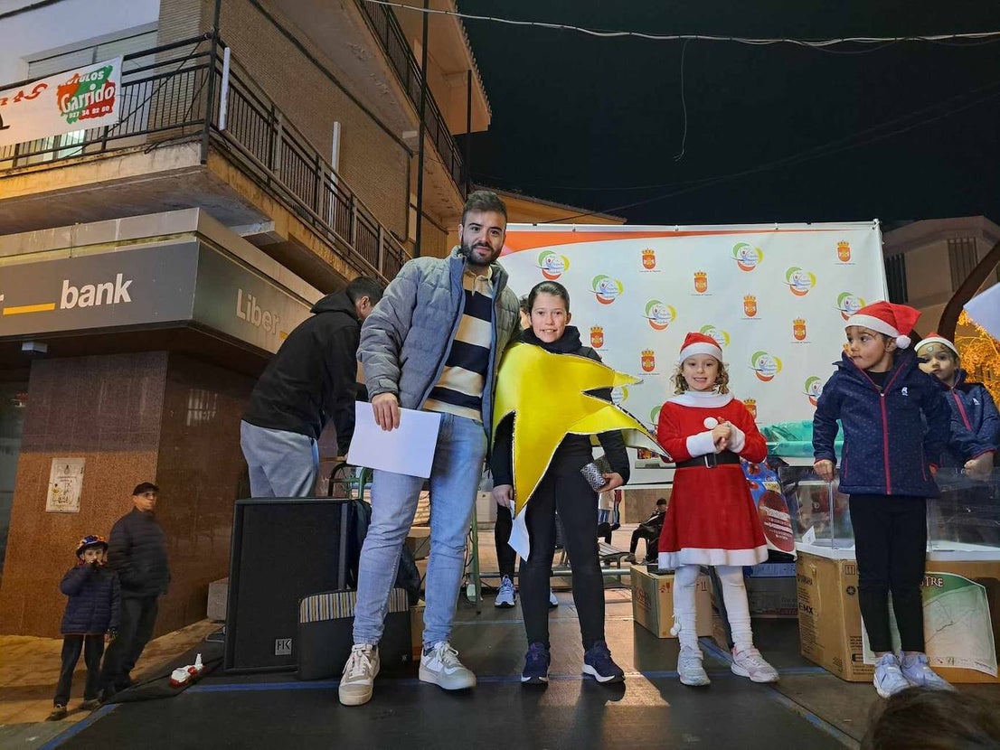 Fotos: La San Silvestre Miajadeña fue de las primeras en despedir el 2023
