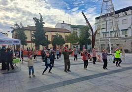 Miajadeños de todas las edades participaron en las actividades lúdico-deportivas