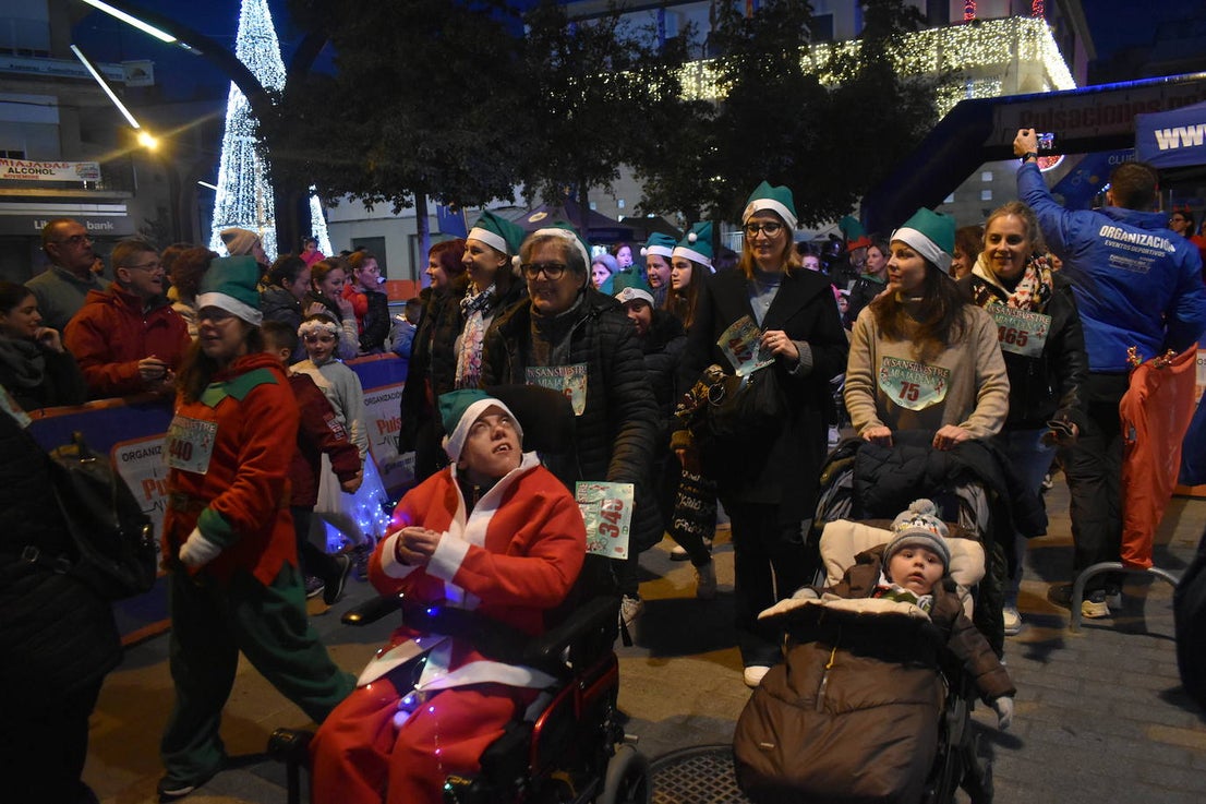 Fotos: La San Silvestre Miajadeña fue de las primeras en despedir el 2023
