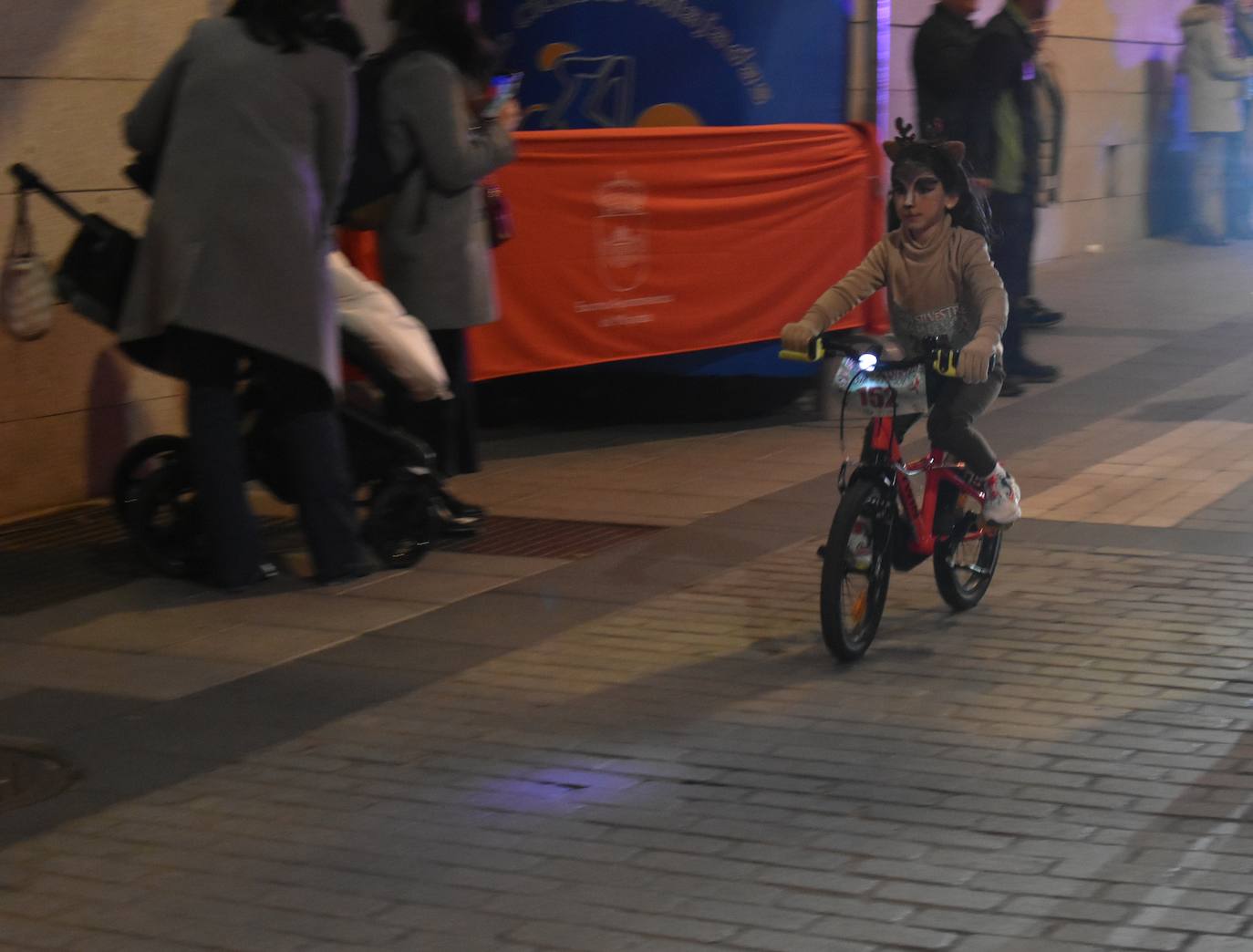 Fotos: La San Silvestre Miajadeña fue de las primeras en despedir el 2023