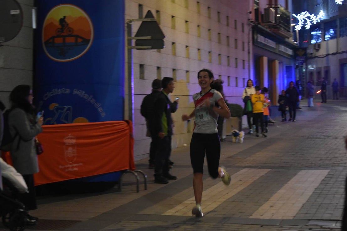 Fotos: La San Silvestre Miajadeña fue de las primeras en despedir el 2023