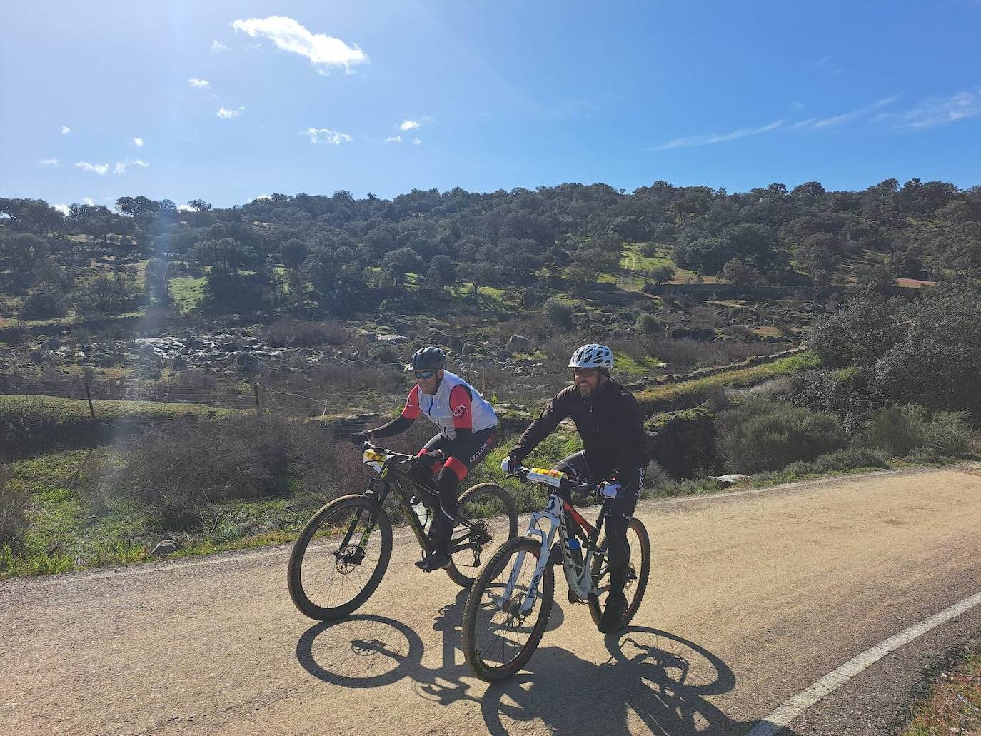 Miajadas volvió a convertirse un año más en punto referente del ciclismo con su famosa prueba Titán de los Ríos, congregando lo mejor del panorama nacional en un paraje natural incomparable. 