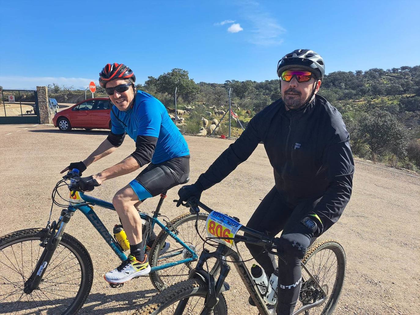 Miajadas volvió a convertirse un año más en punto referente del ciclismo con su famosa prueba Titán de los Ríos, congregando lo mejor del panorama nacional en un paraje natural incomparable. 