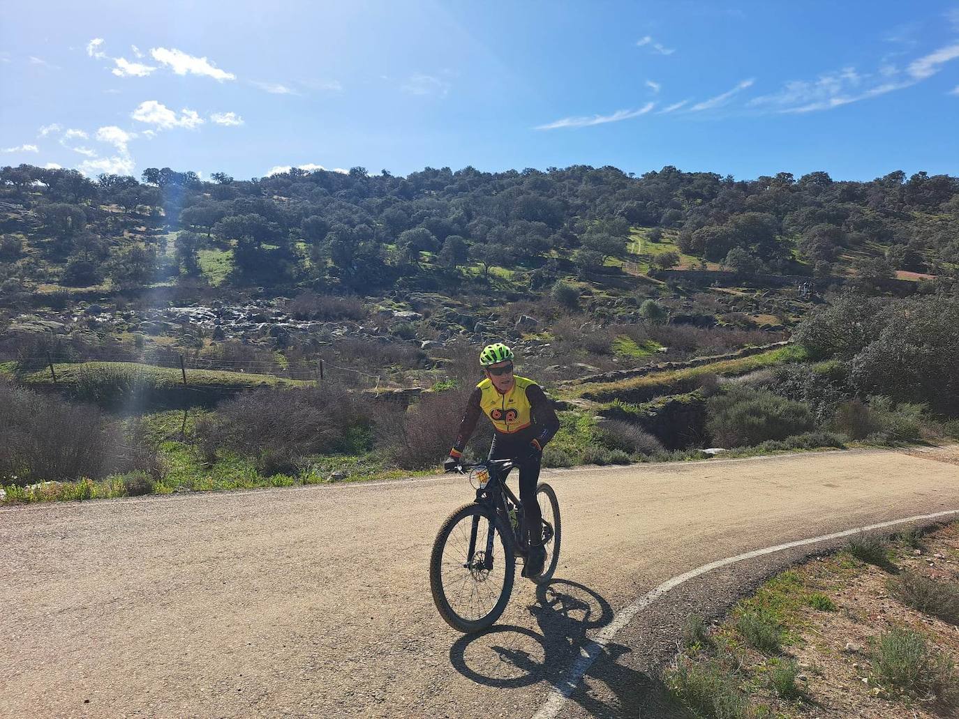 Miajadas volvió a convertirse un año más en punto referente del ciclismo con su famosa prueba Titán de los Ríos, congregando lo mejor del panorama nacional en un paraje natural incomparable. 