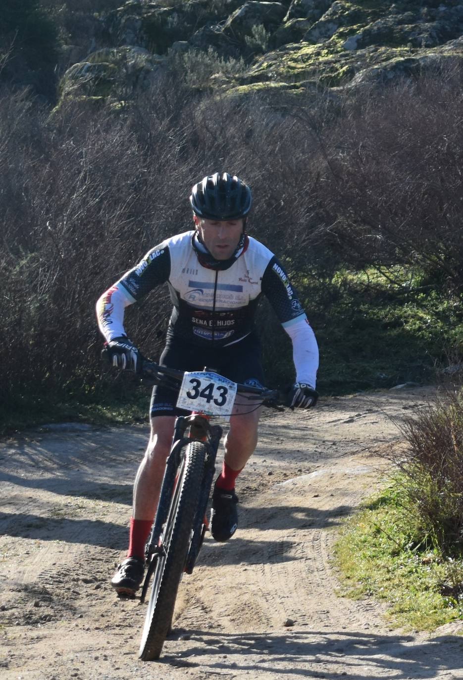 Miajadas volvió a convertirse un año más en punto referente del ciclismo con su famosa prueba Titán de los Ríos, congregando lo mejor del panorama nacional en un paraje natural incomparable. 