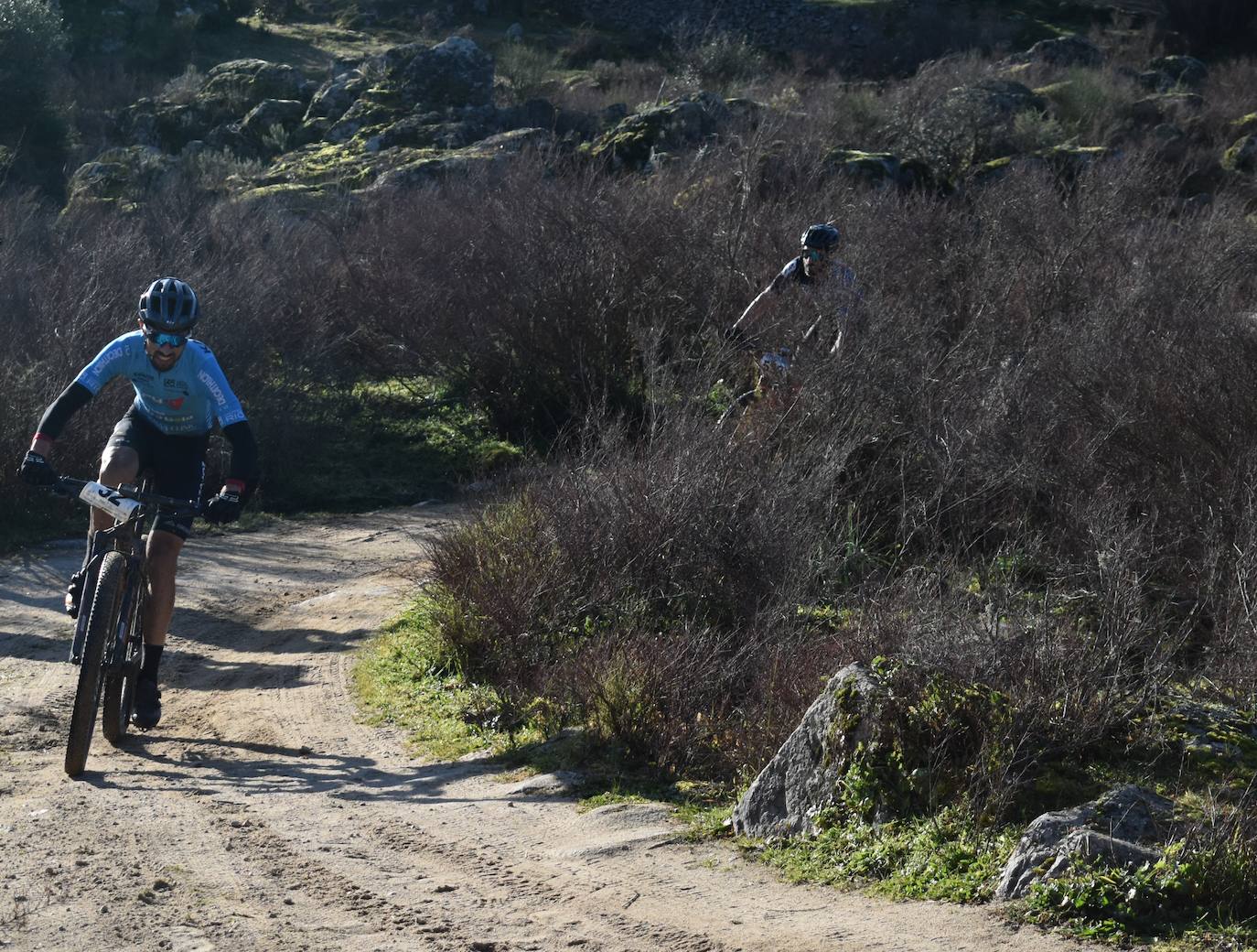 Miajadas volvió a convertirse un año más en punto referente del ciclismo con su famosa prueba Titán de los Ríos, congregando lo mejor del panorama nacional en un paraje natural incomparable. 