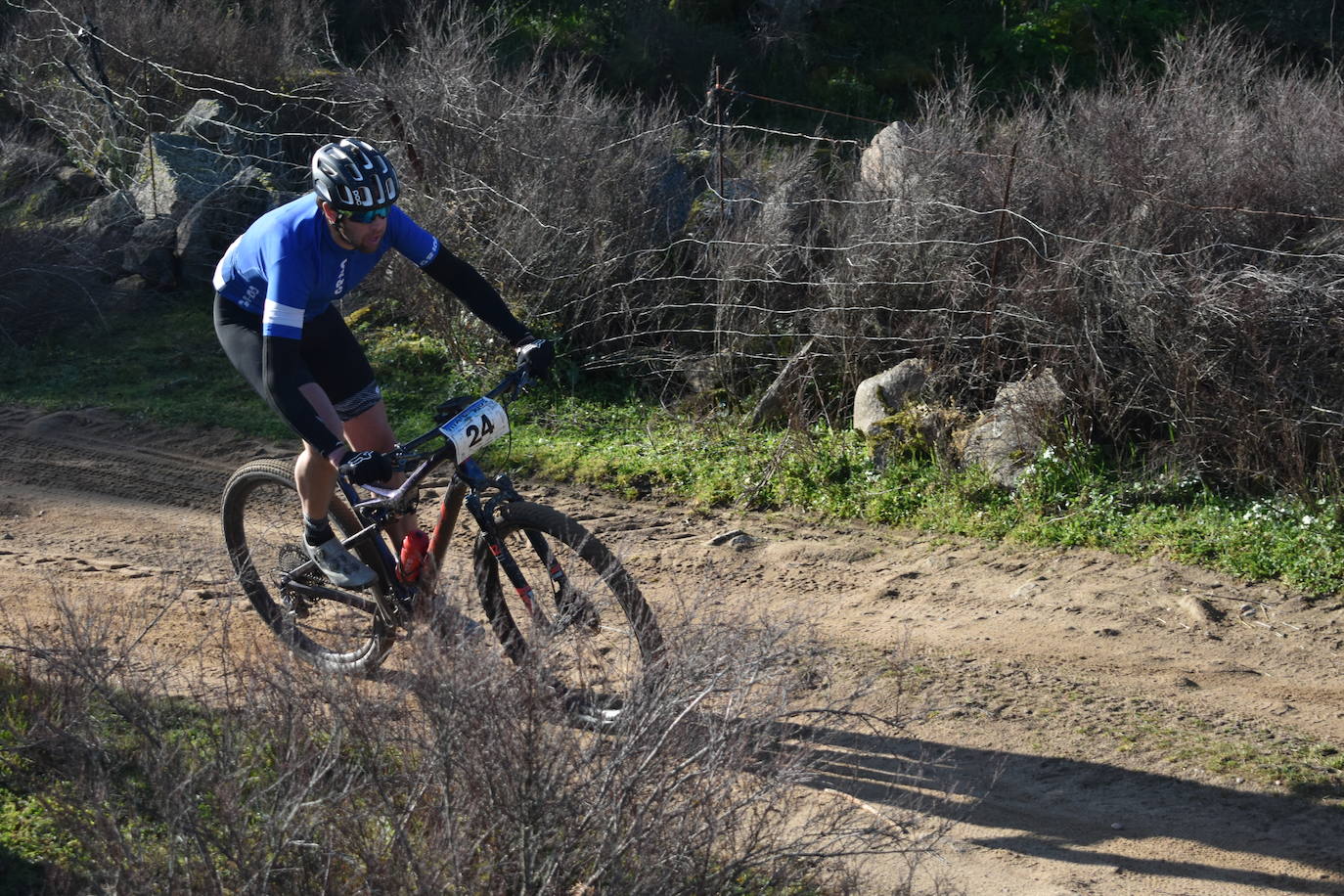 Miajadas volvió a convertirse un año más en punto referente del ciclismo con su famosa prueba Titán de los Ríos, congregando lo mejor del panorama nacional en un paraje natural incomparable. 