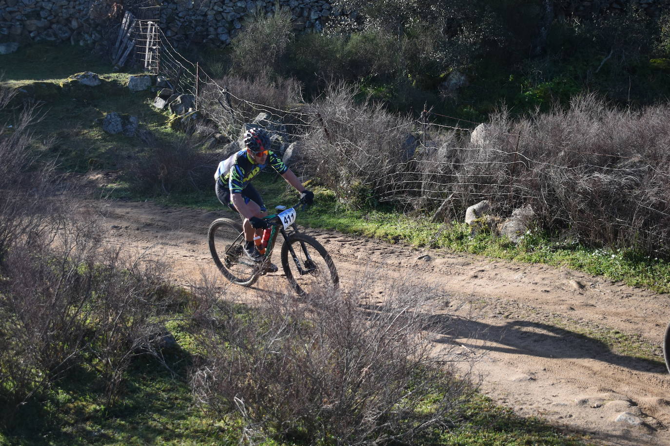 Miajadas volvió a convertirse un año más en punto referente del ciclismo con su famosa prueba Titán de los Ríos, congregando lo mejor del panorama nacional en un paraje natural incomparable. 