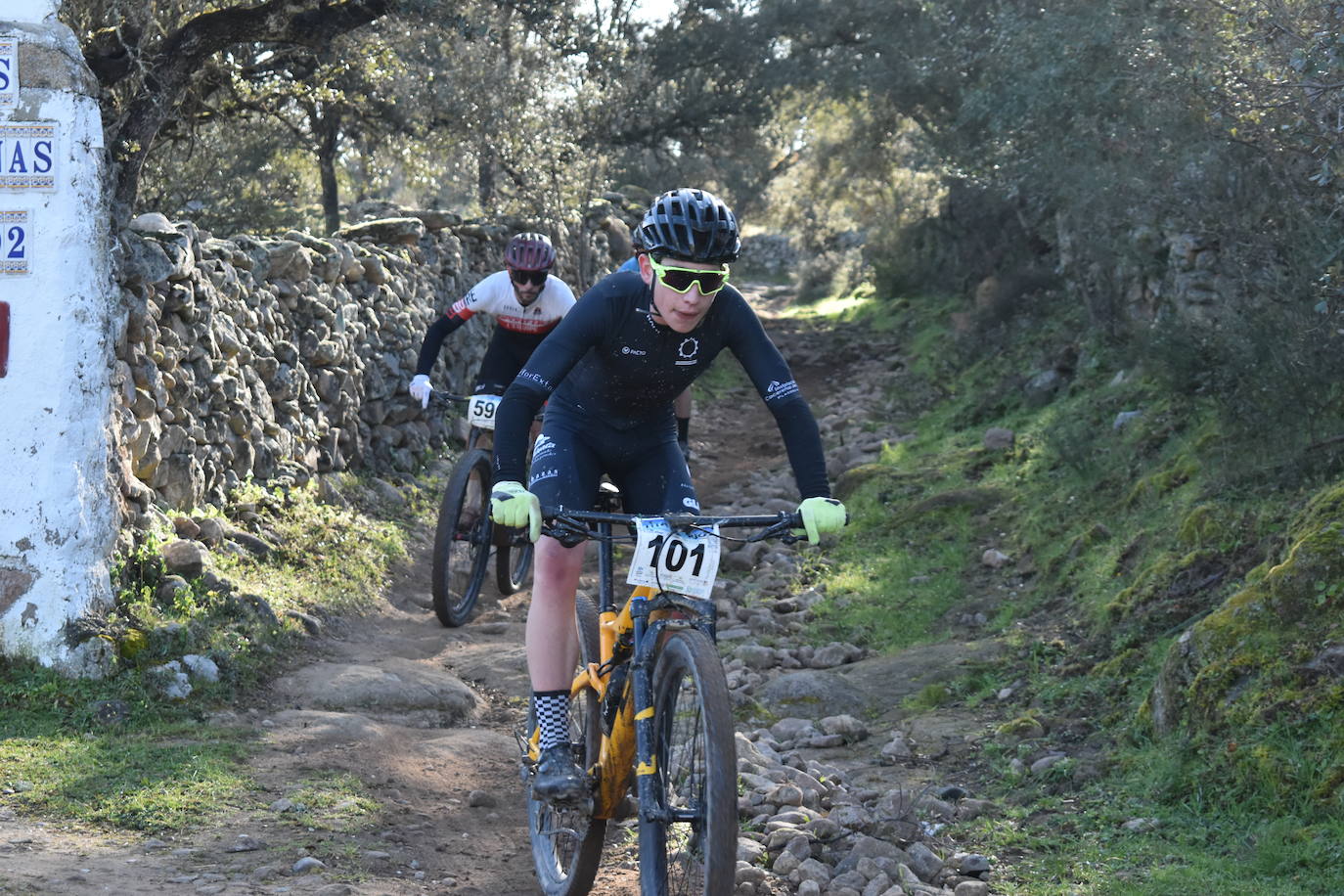 Miajadas volvió a convertirse un año más en punto referente del ciclismo con su famosa prueba Titán de los Ríos, congregando lo mejor del panorama nacional en un paraje natural incomparable. 