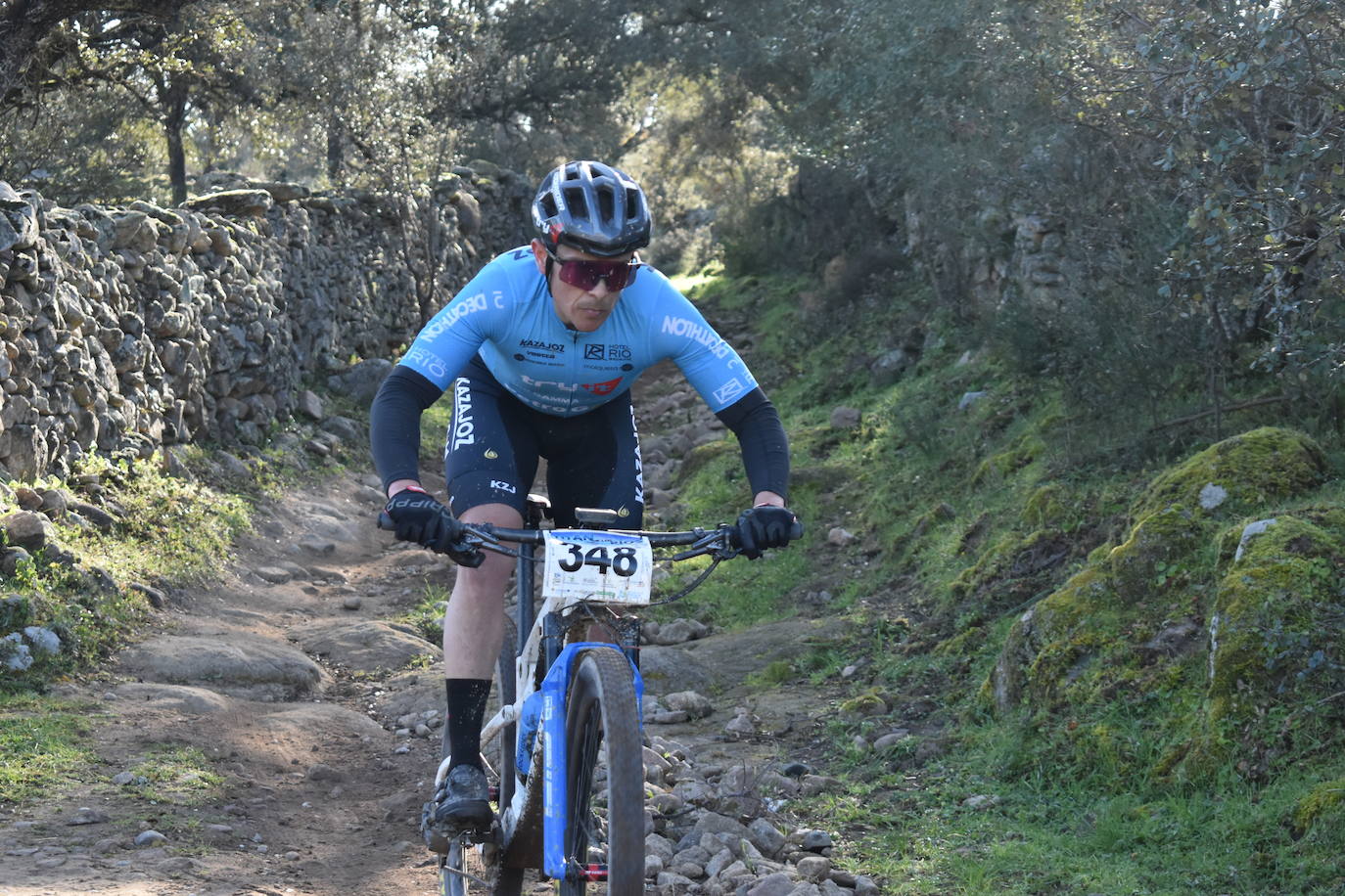 Miajadas volvió a convertirse un año más en punto referente del ciclismo con su famosa prueba Titán de los Ríos, congregando lo mejor del panorama nacional en un paraje natural incomparable. 