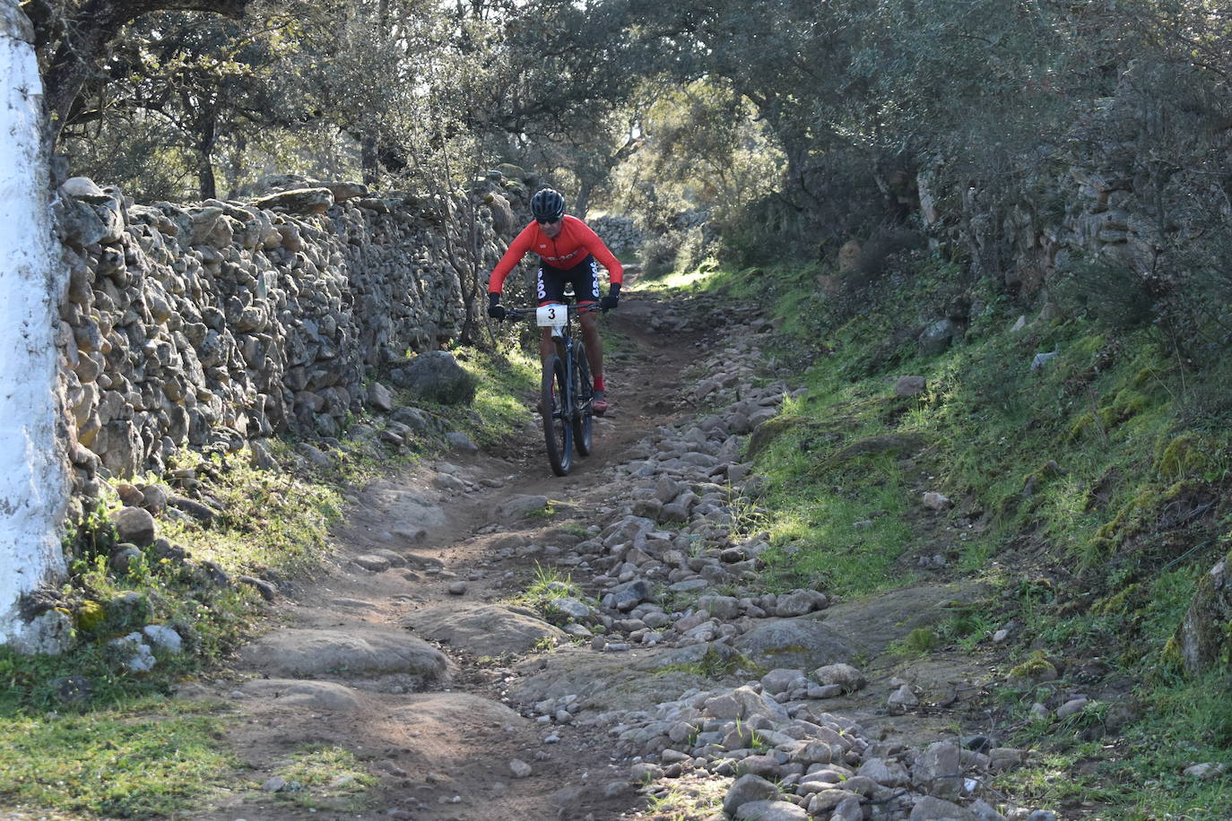 Miajadas volvió a convertirse un año más en punto referente del ciclismo con su famosa prueba Titán de los Ríos, congregando lo mejor del panorama nacional en un paraje natural incomparable. 