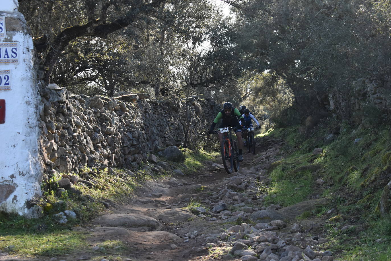 Miajadas volvió a convertirse un año más en punto referente del ciclismo con su famosa prueba Titán de los Ríos, congregando lo mejor del panorama nacional en un paraje natural incomparable. 