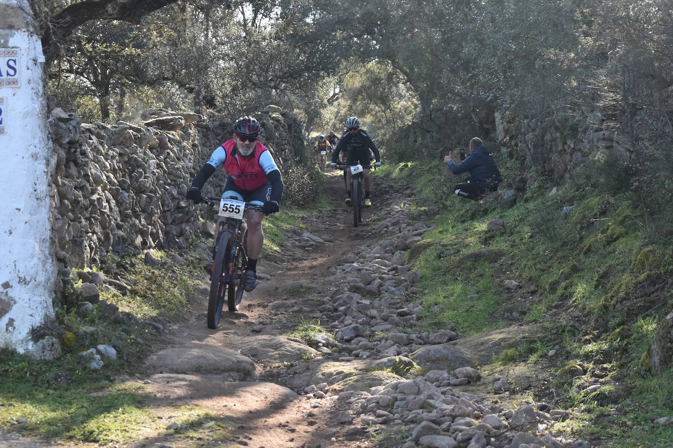 Miajadas volvió a convertirse un año más en punto referente del ciclismo con su famosa prueba Titán de los Ríos, congregando lo mejor del panorama nacional en un paraje natural incomparable. 