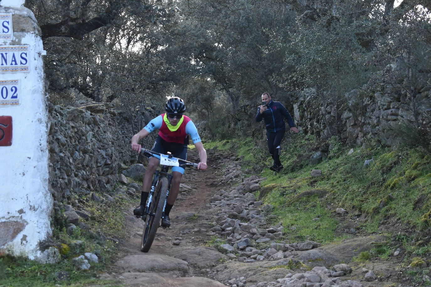 Miajadas volvió a convertirse un año más en punto referente del ciclismo con su famosa prueba Titán de los Ríos, congregando lo mejor del panorama nacional en un paraje natural incomparable. 