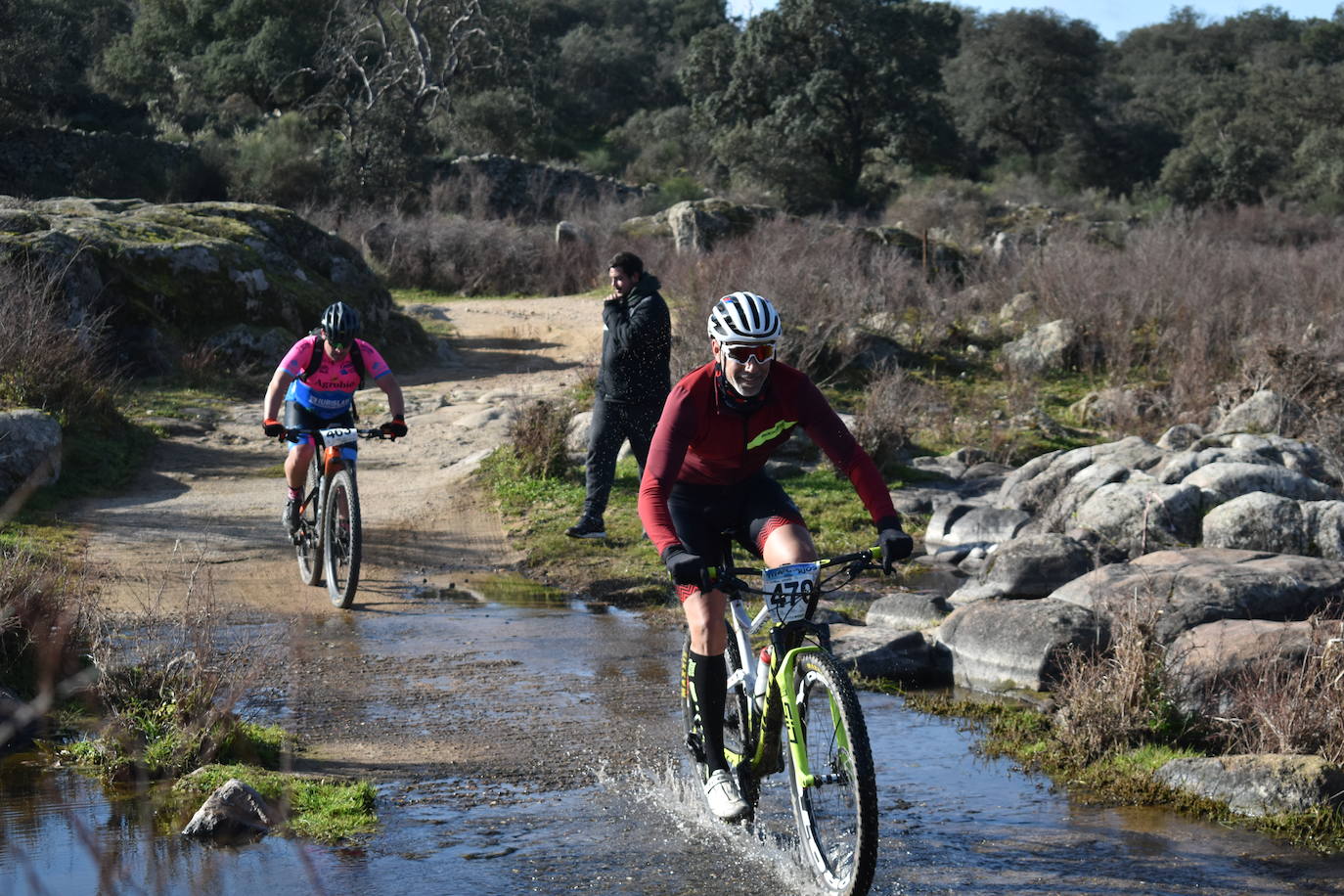 Miajadas volvió a convertirse un año más en punto referente del ciclismo con su famosa prueba Titán de los Ríos, congregando lo mejor del panorama nacional en un paraje natural incomparable. 