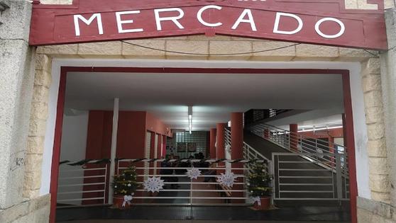 Comienzan las obras del Mercado de Abastos por más de 400.000 euros