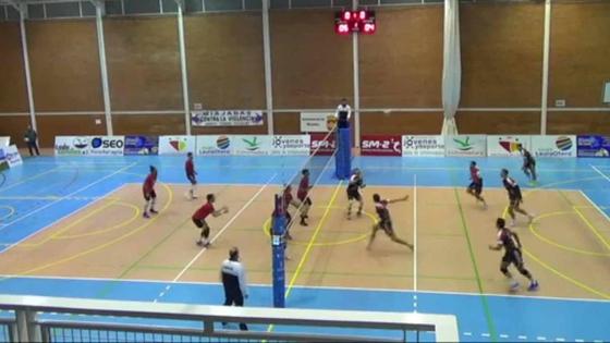El Extremadura Grupo Laura Otero consigue su primera victoria absoluta de la temporada