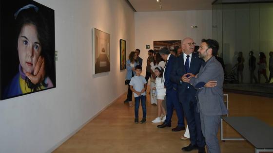 Abierto el XIII certamen de pintura Fundación Laura Otero