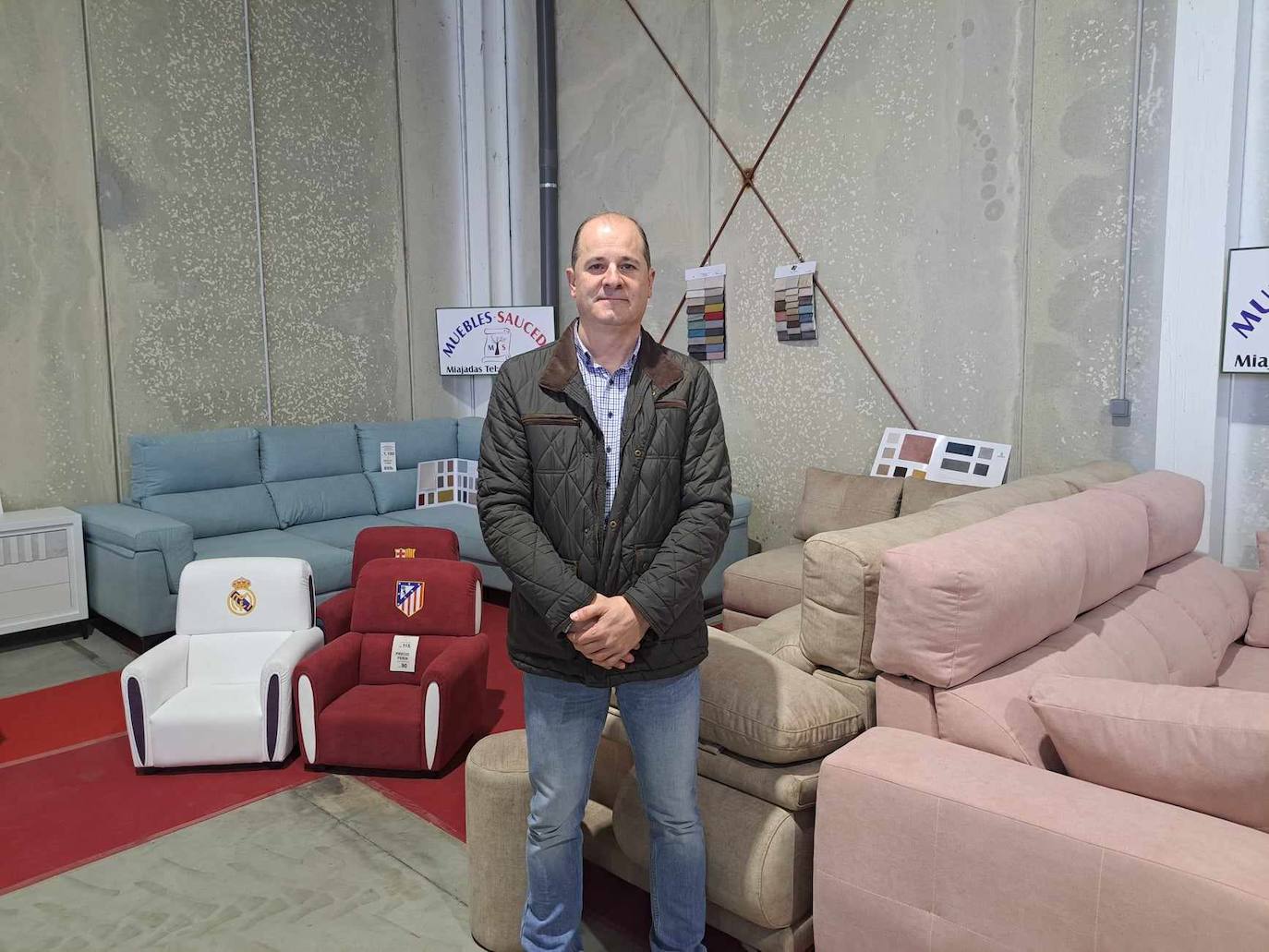 FOTOS: La Feria del Stock de invierno volvió a ser un éxito